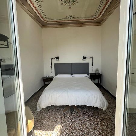 Tripla finestra sul mare Appartamento Camogli Esterno foto