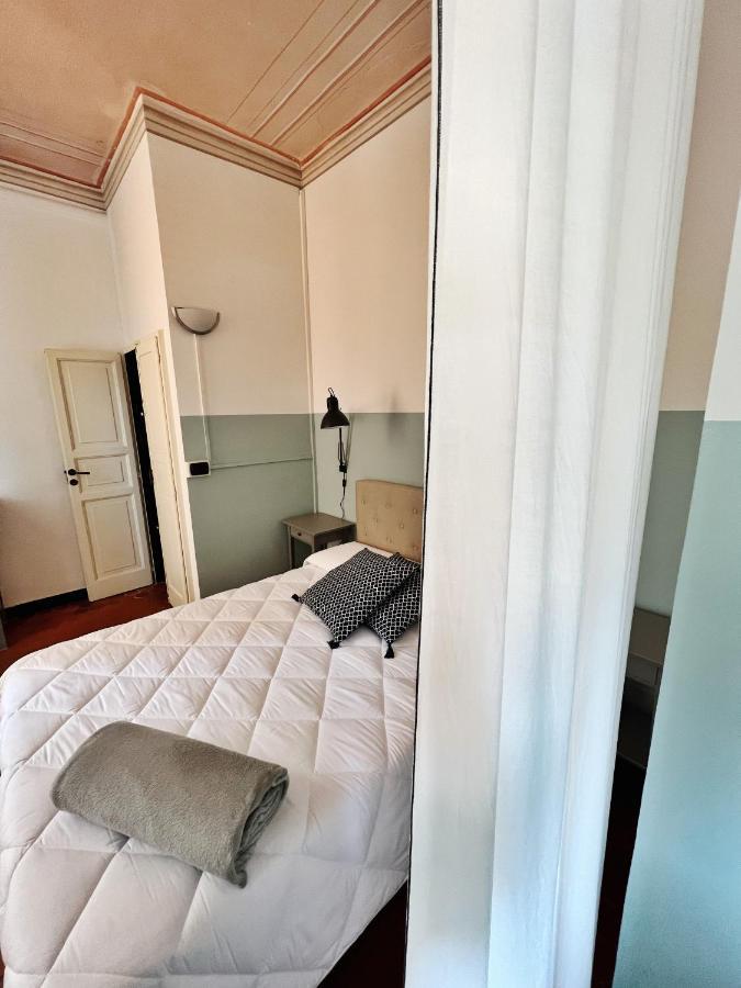 Tripla finestra sul mare Appartamento Camogli Esterno foto