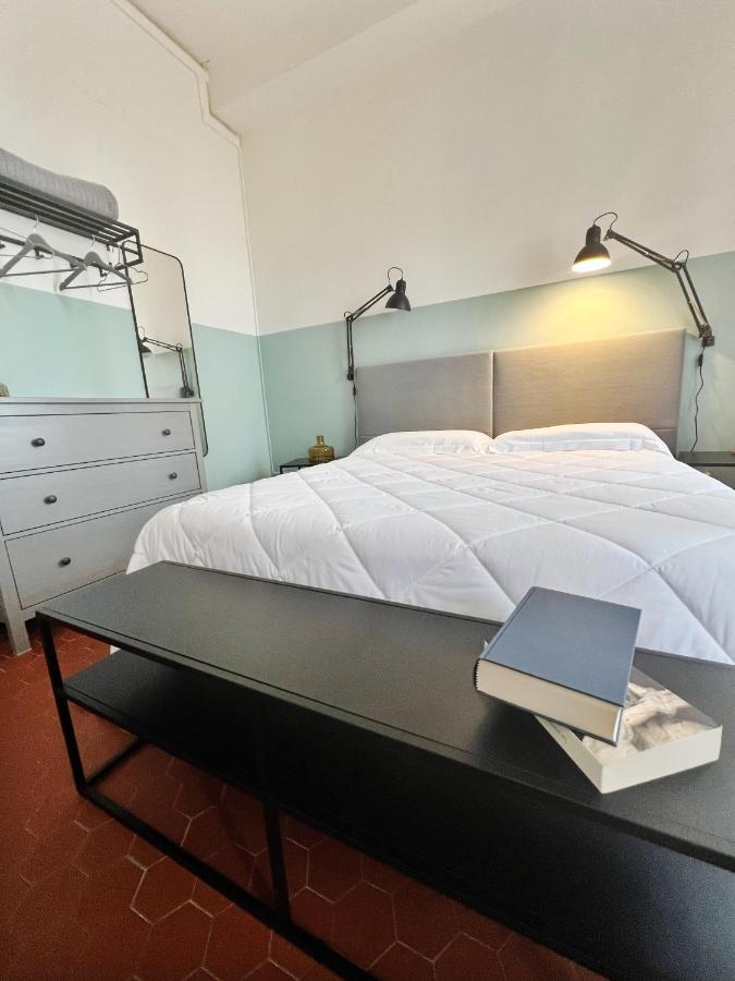 Tripla finestra sul mare Appartamento Camogli Esterno foto