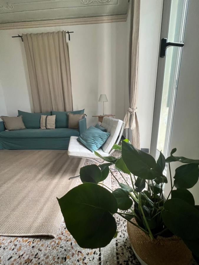 Tripla finestra sul mare Appartamento Camogli Esterno foto